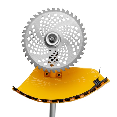 триммер бензиновый denzel dtl-43 фото 7