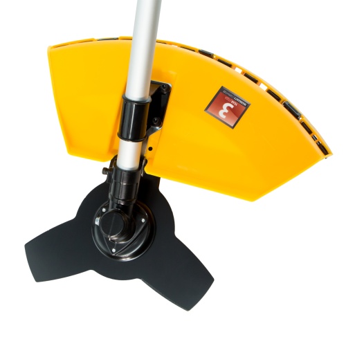 триммер бензиновый denzel dr-52 фото 2