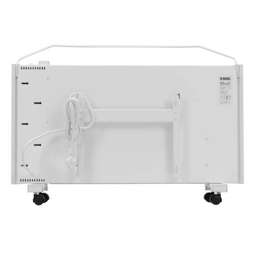 конвектор электрический denzel xce-2000, 230 в, 2000 вт, x-образный нагреватель фото 9