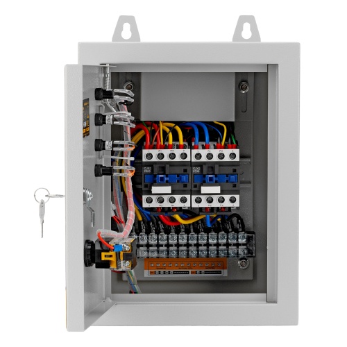 блок автоматического запуска генератора denzel energomatic ps 115 946714 фото 10