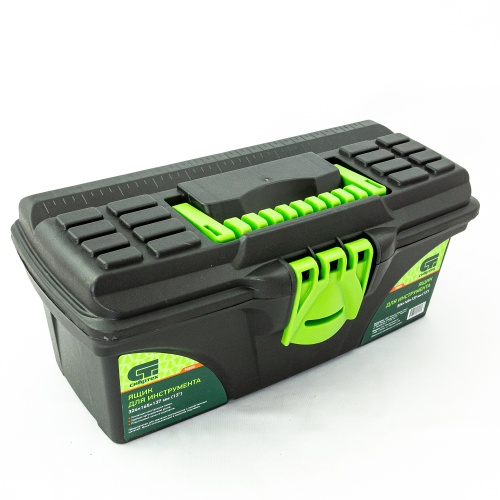пластиковый ящик для инструмента сибртех 13" фото 4