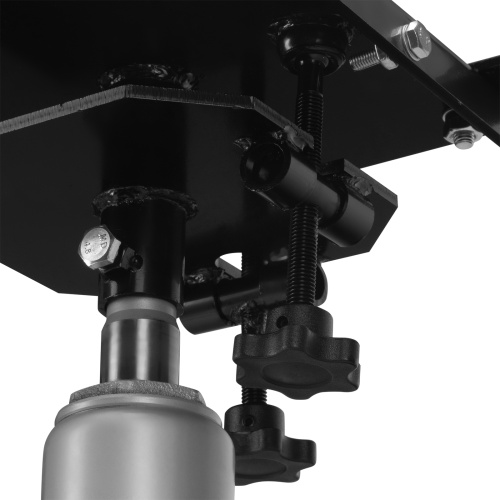 стойка трансмиссионная гидравлическая matrix 0.4 т 1260-1735 мм фото 6