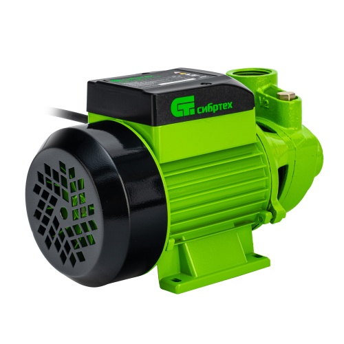 садовый поверхностный насос сибртех спн370-ч фото 10