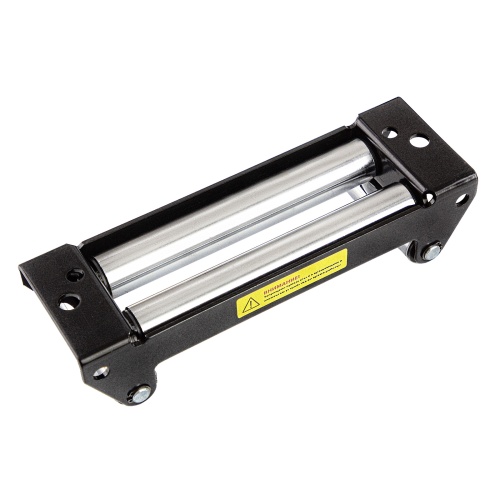 лебедка автомобильная электрическая denzel lb-3000 3400 вт фото 4