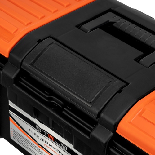 ящик для инструментов усиленный stels 24" фото 4