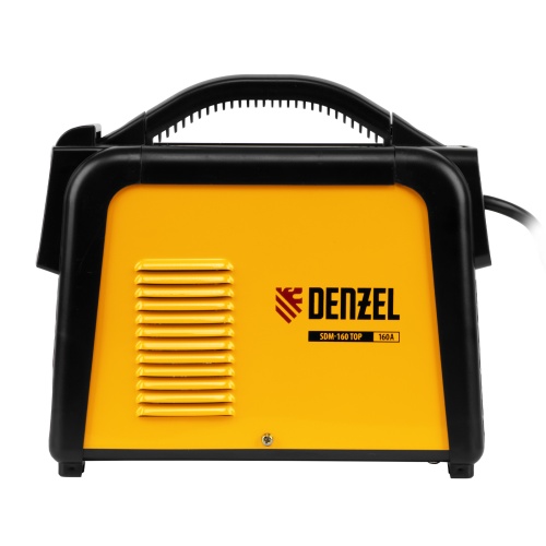 сварочный инверторный аппарат denzel sdm-160 top фото 10