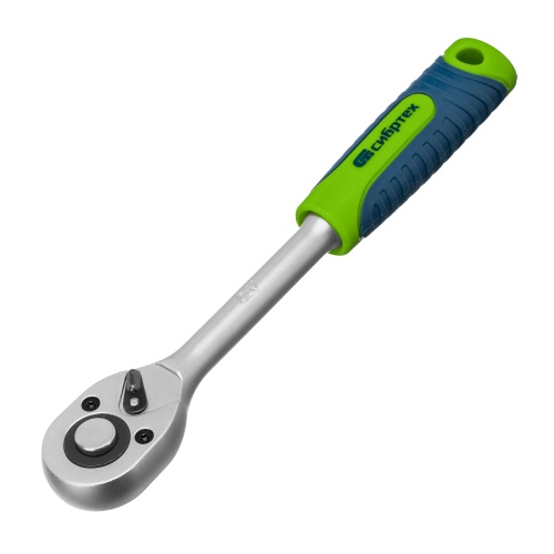 набор инструментов сибртех 76 предметов 1/2", 1/4" в кейсе 13394 фото 6