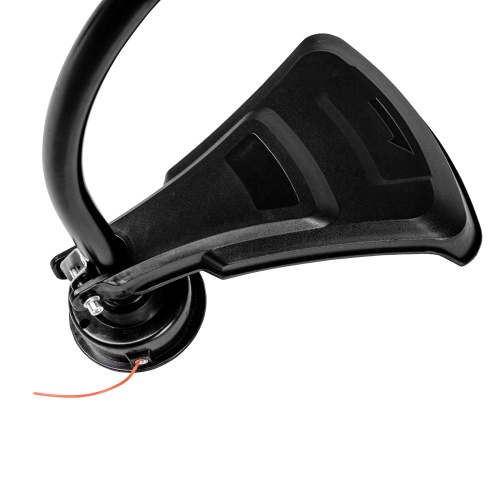 триммер электрический сибртех эки-1100 1100 вт фото 8