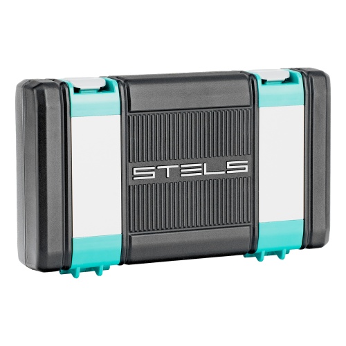 набор инструментов stels 29 предметов 1/4" фото 7