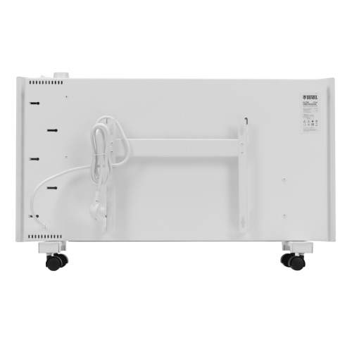 конвектор электрический denzel xce-2000, 230 в, 2000 вт, x-образный нагреватель фото 3