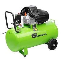 компрессор масляный воздушный сибртех кк-2200/100