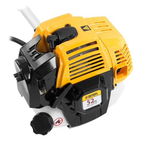 триммер бензиновый denzel dr-52s фото 10