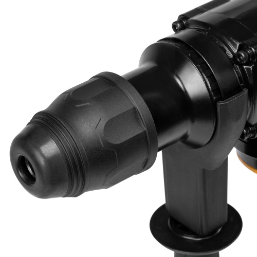 перфоратор электрический denzel rhv-1050-38-max 1050 вт фото 5