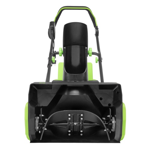 снегоуборочная машина электрическая сибртех эсб-2000 2000 вт фото 10