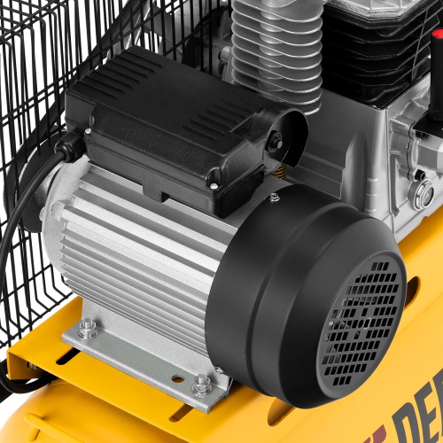 компрессор воздушный denzel bci2300/50 фото 3