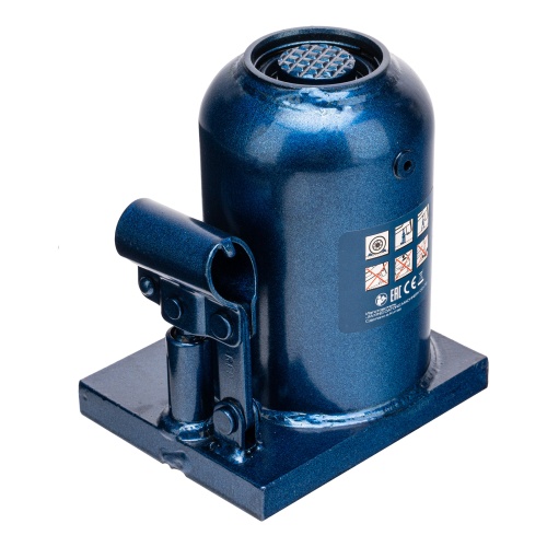 домкрат гидравлический бутылочный stels 51118 8 т, подъем 170-430 мм фото 8