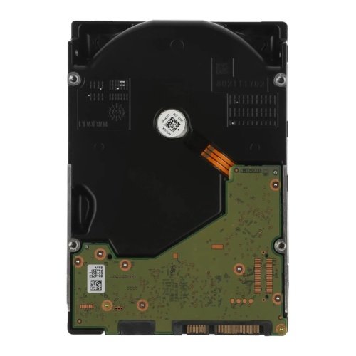 серверные жесткий диск hdd western digital 20tb ultrastar dc hc560, 3.5", 7.2k, 512mb, 512e, sata3 (wuh722020ble604) фото 4