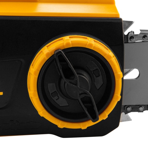 пила цепная электрическая denzel eds-1800p 1800 вт фото 2