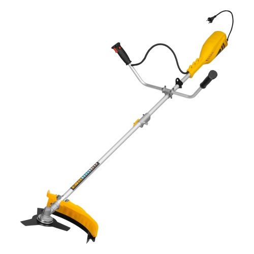 триммер электрический denzel 96612 te-1400 1400 вт 7500 об/мин