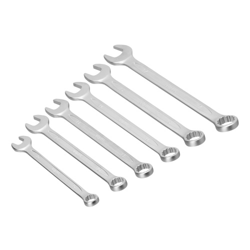 набор инструментов denzel 1/2", 1/4" crv s2 64 предмета пластиковый кейс фото 2