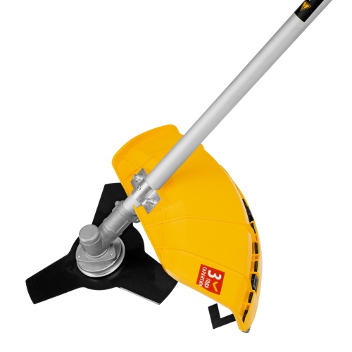 триммер электрический denzel 96642 te-1220 1200 вт 7500 об/мин фото 4