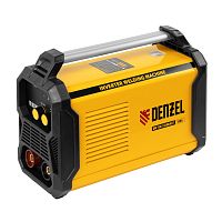 сварочный инверторный аппарат denzel dm-180 standart