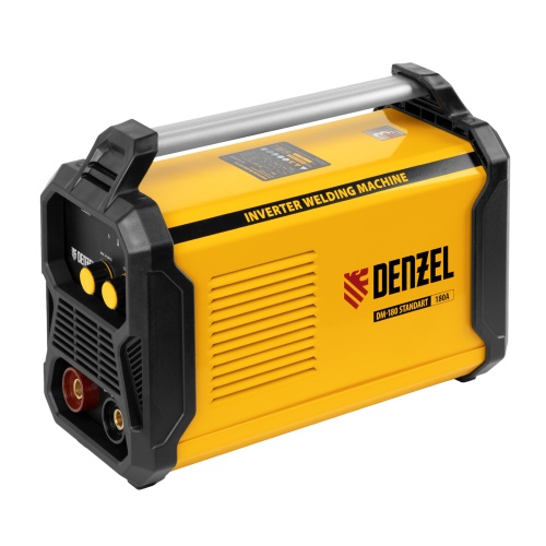 сварочный инверторный аппарат denzel dm-180 standart