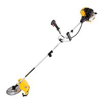 триммер бензиновый denzel dtl-33s