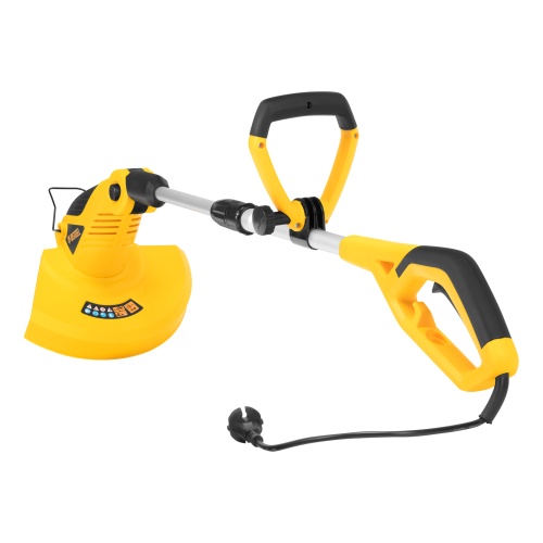 триммер электрический denzel 96620 te-650 650 вт 9000 об/мин фото 2