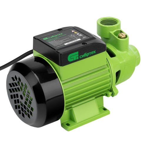 садовый поверхностный насос сибртех спн450-ч фото 8