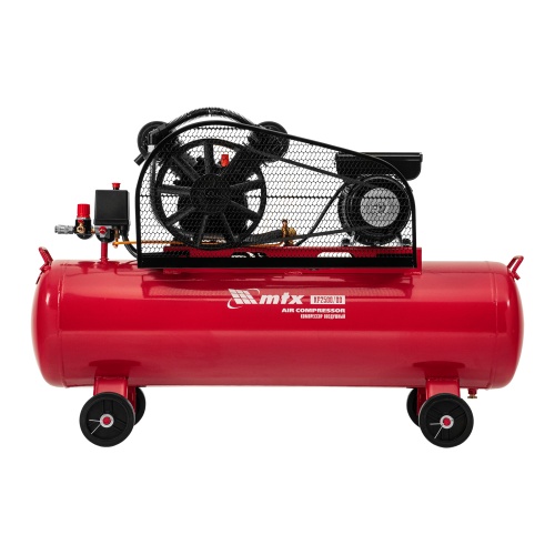 компрессор воздушный mtx кр2500/80 фото 7