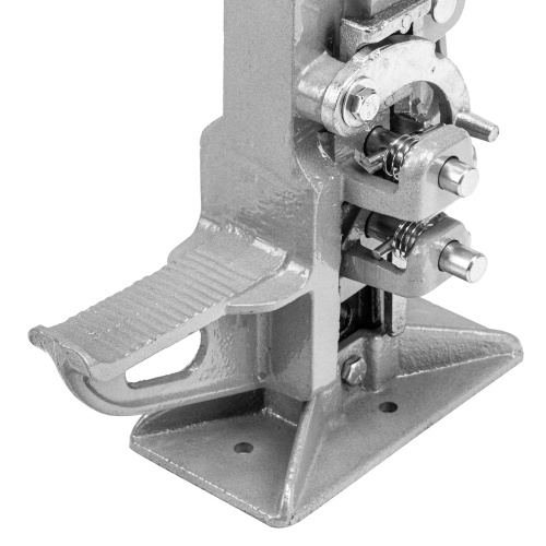 домкрат реечный matrix high jack 3 т 135-1016 мм фото 5