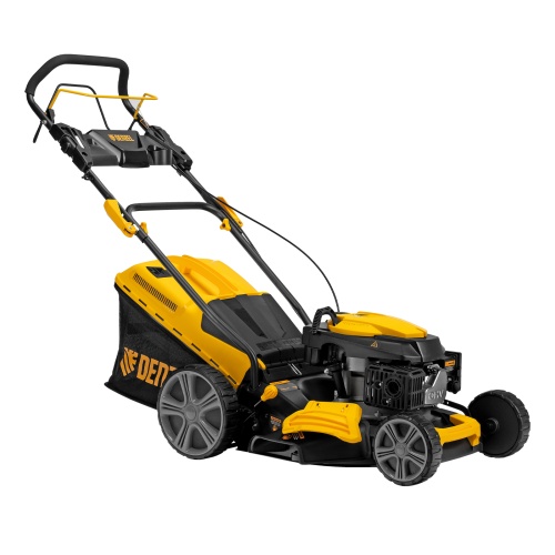 газонокосилка бензиновая denzel gld-460sp фото 10