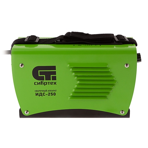 сварочный инверторный аппарат сибртех идс-250 фото 8