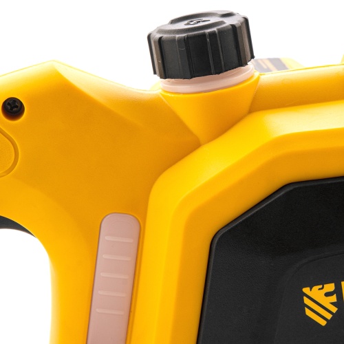 пила цепная электрическая denzel 95616 eds-2000p 2000 вт фото 4