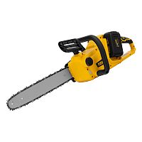 цепная пила аккумуляторная denzel rcs400-36 36в