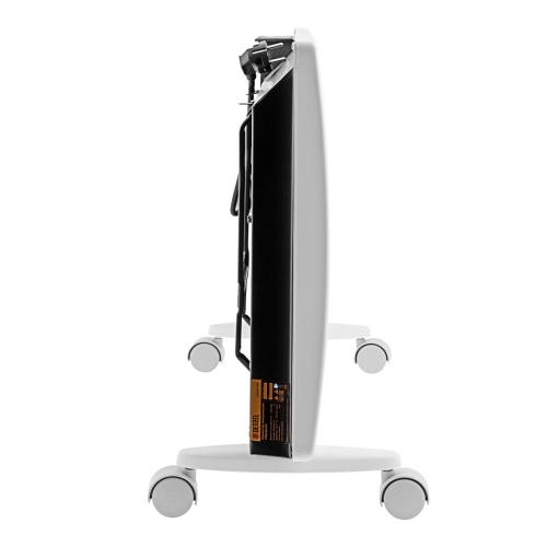 конвектор гибридный электрический denzel hybridx-2000 ик нагреватель, цифровой термостат фото 7