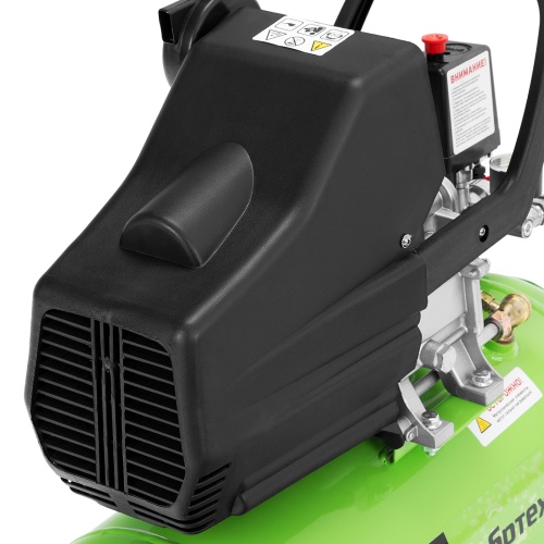 компрессор с набором сибртех кк-1500/24 плюс фото 4