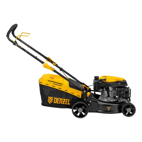 газонокосилка бензиновая denzel gld-420 фото 8