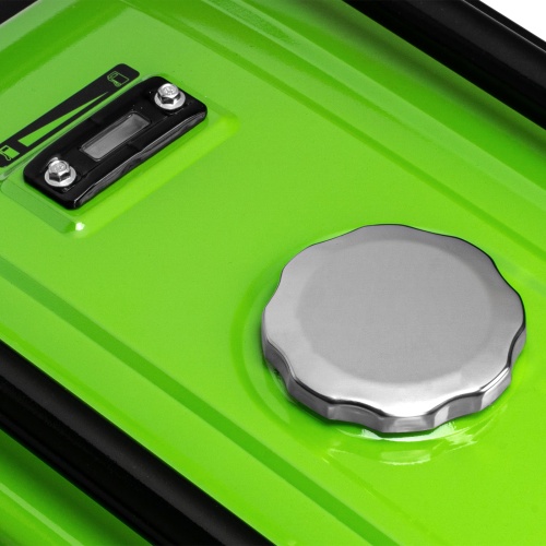 генератор бензиновый сибртех бс-3500э 3200 вт фото 3