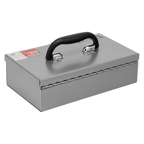 металлический ящик для инструмента matrix 284 х 160 х 78 фото 10