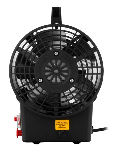 газовая тепловая пушка denzel ghg-10 10000вт 300 м3/ч пропан-бутан фото 7