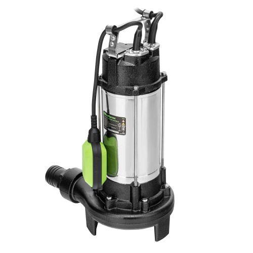 фекальный насос сибртех 99805 сфн1500-н производительностью до 25000 л/ч фото 8