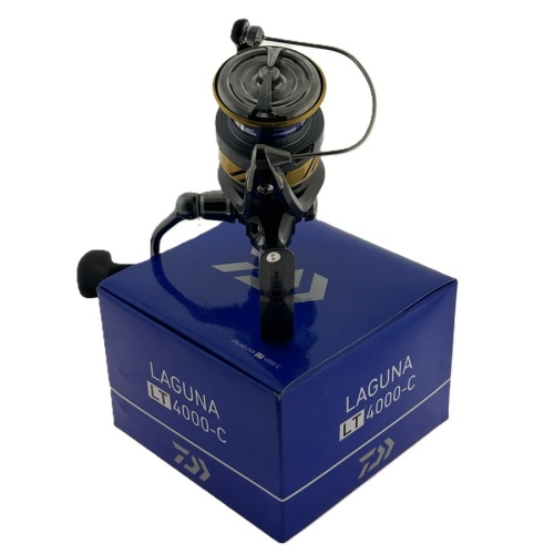 рыболовная катушка daiwa 20 laguna lt 4000-c фото 4