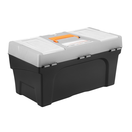 пластиковый ящик для инструмента stels 24" фото 10