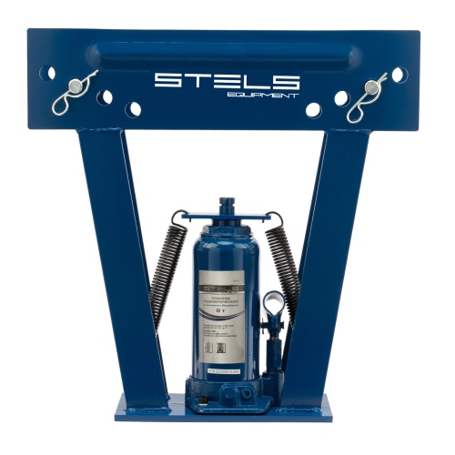 трубогиб гидравлический stels 1/2-1 8т в комплекте с башмаками фото 9