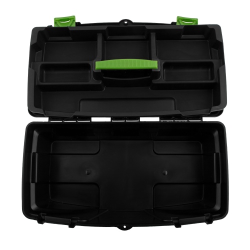 пластиковый ящик для инструмента сибртех 21" фото 7