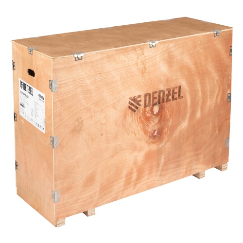 компрессор воздушный denzel bci4000-t/100 фото 5