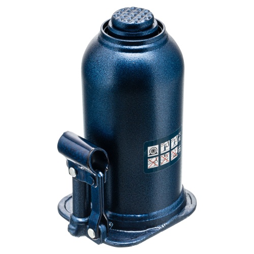 домкрат гидравлический бутылочный stels 20 т 235-445 мм фото 7