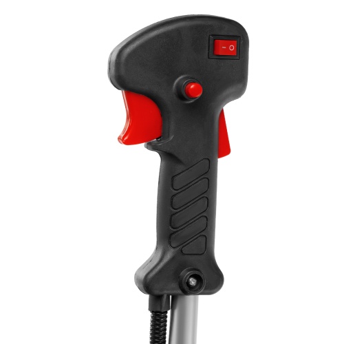 триммер бензиновый denzel dts-33 фото 4